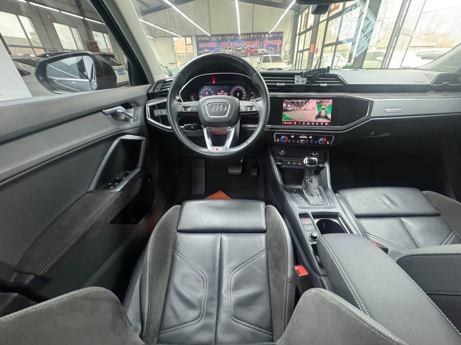 Audi Q3 Sportback 35 TFSI
