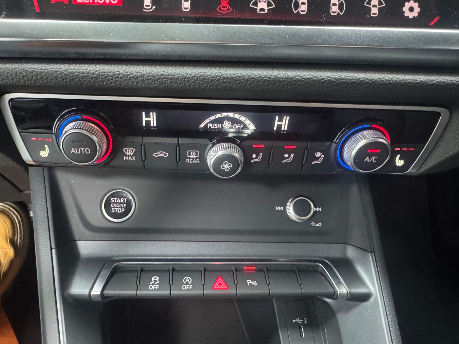 Audi Q3 Sportback 35 TFSI
