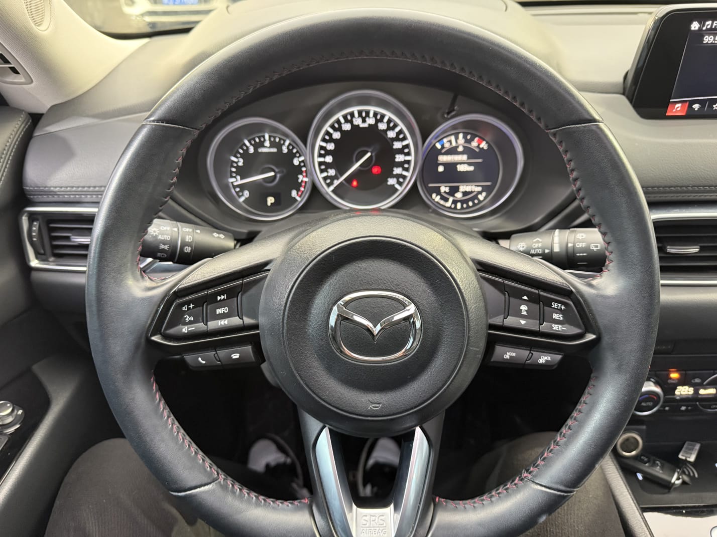 Mazda CX-5 2.0L 2WD