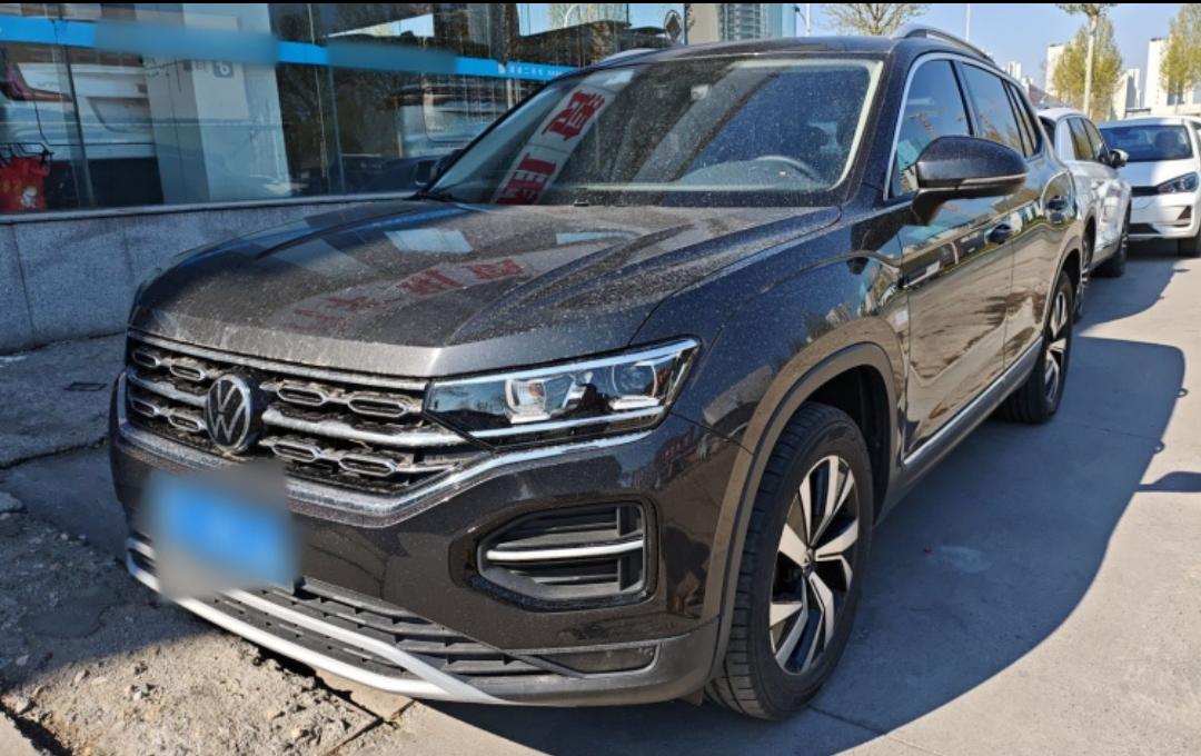 Volkswagen Tayron 280TSI Deluxe Intelligent Edition