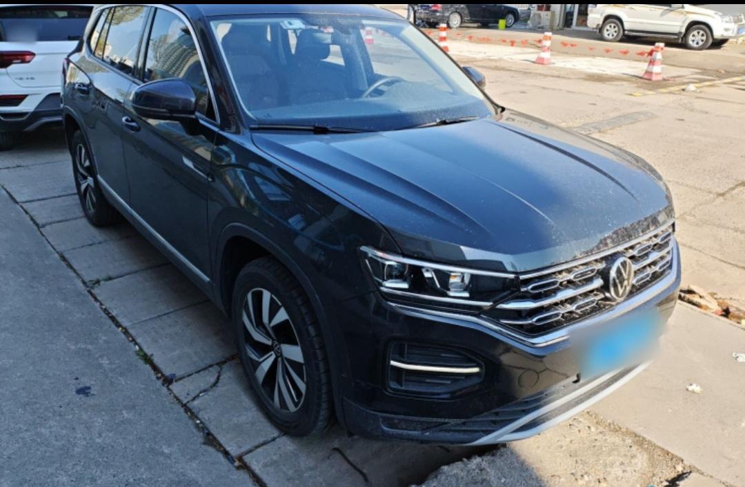 Volkswagen Tayron 280TSI Deluxe Intelligent Edition