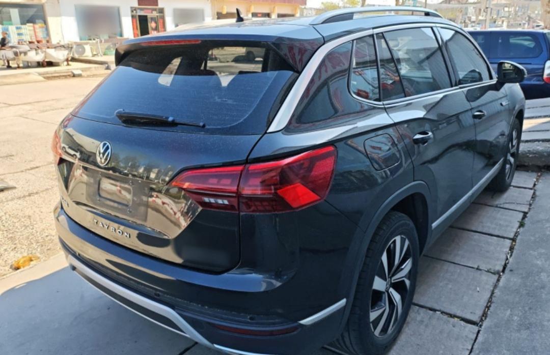Volkswagen Tayron 280TSI Deluxe Intelligent Edition