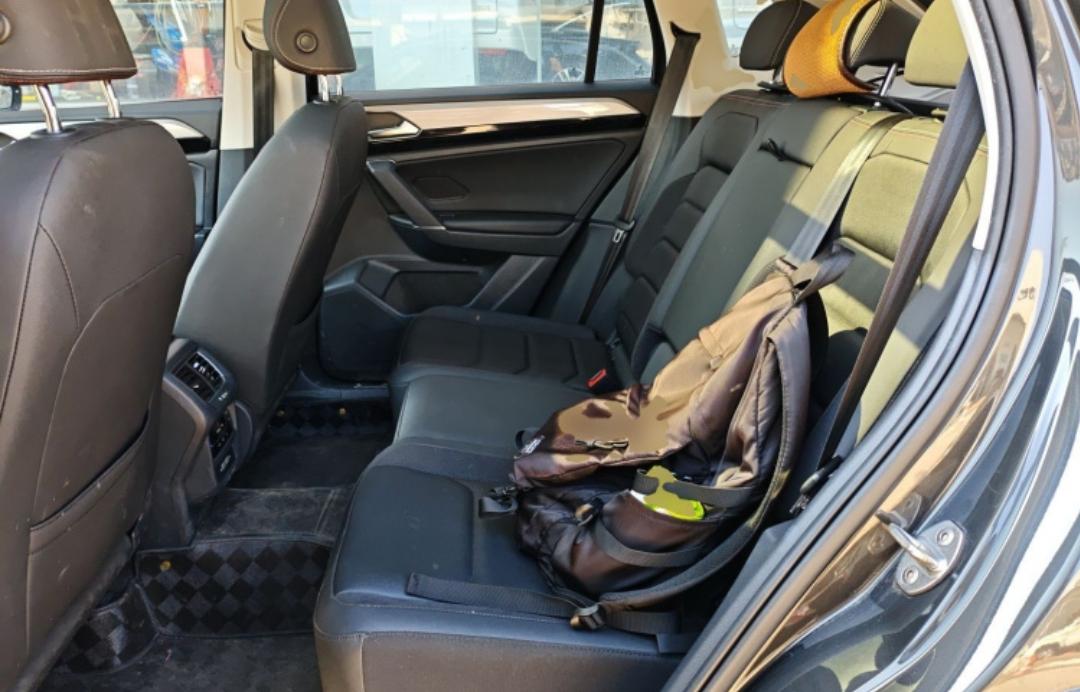 Volkswagen Tayron 280TSI Deluxe Intelligent Edition