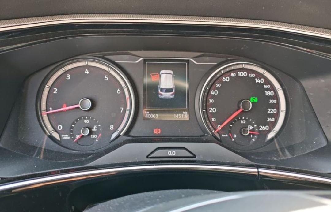 Volkswagen Tayron 280TSI Deluxe Intelligent Edition