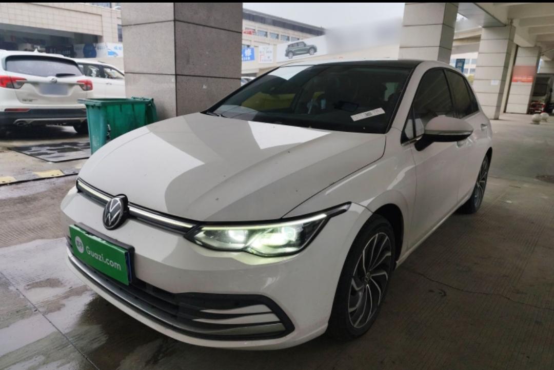 Volkswagen Golf 280TSI DSG Pro