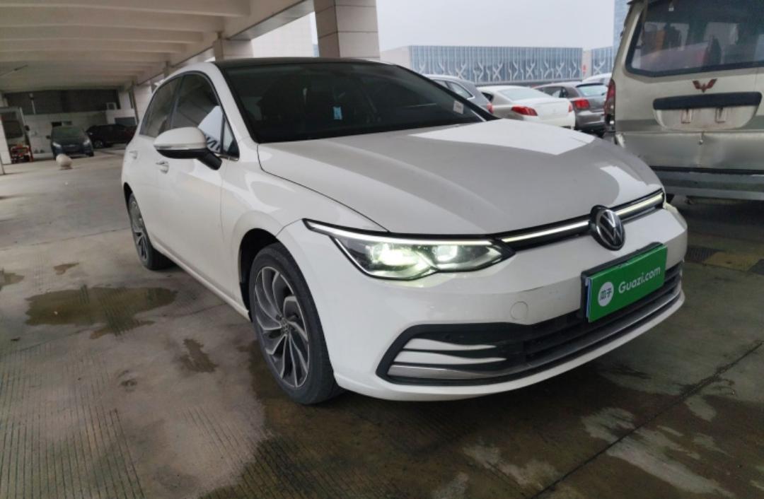 Volkswagen Golf 280TSI DSG Pro