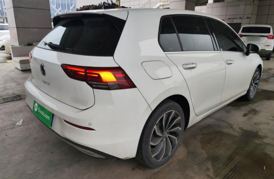 Volkswagen Golf 280TSI DSG Pro