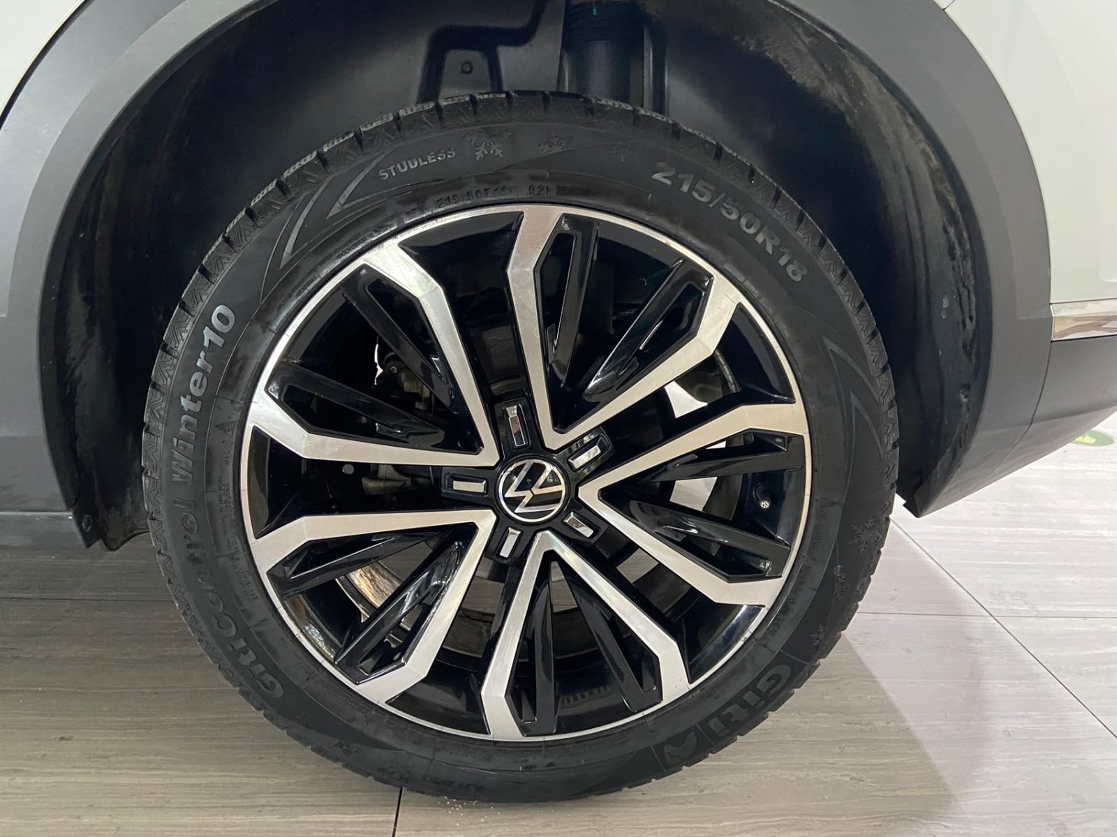 Volkswagen T-Roc Tango 280TSI DSG 4WD Luxury Edition