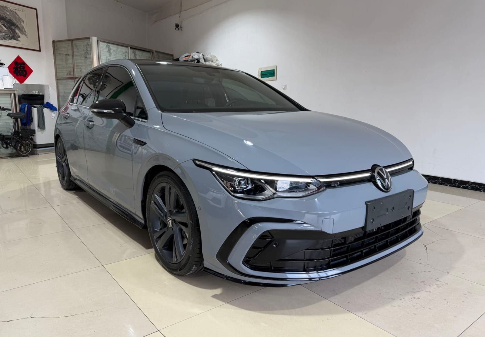 Volkswagen Golf 280TSI DSG R-Line Lite