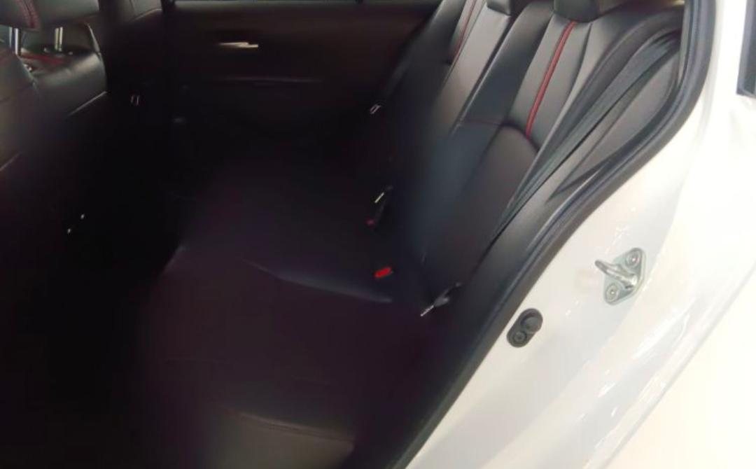 Toyota Levin 185T CVT Sport Edition