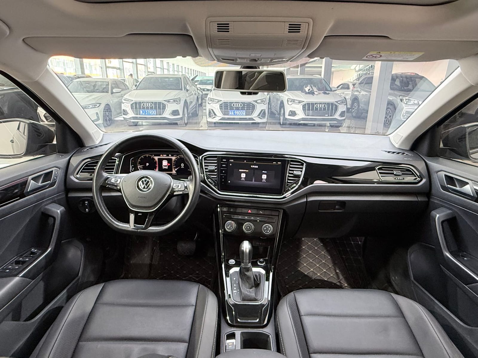 Volkswagen T-Roc Tango 280TSI DSG Comfort Plus