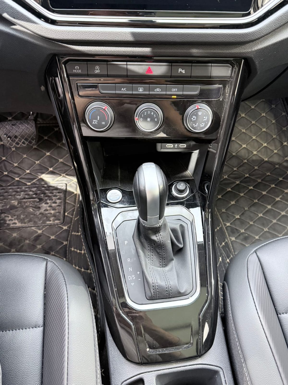 Volkswagen T-Roc Tango 280TSI DSG Comfort Plus
