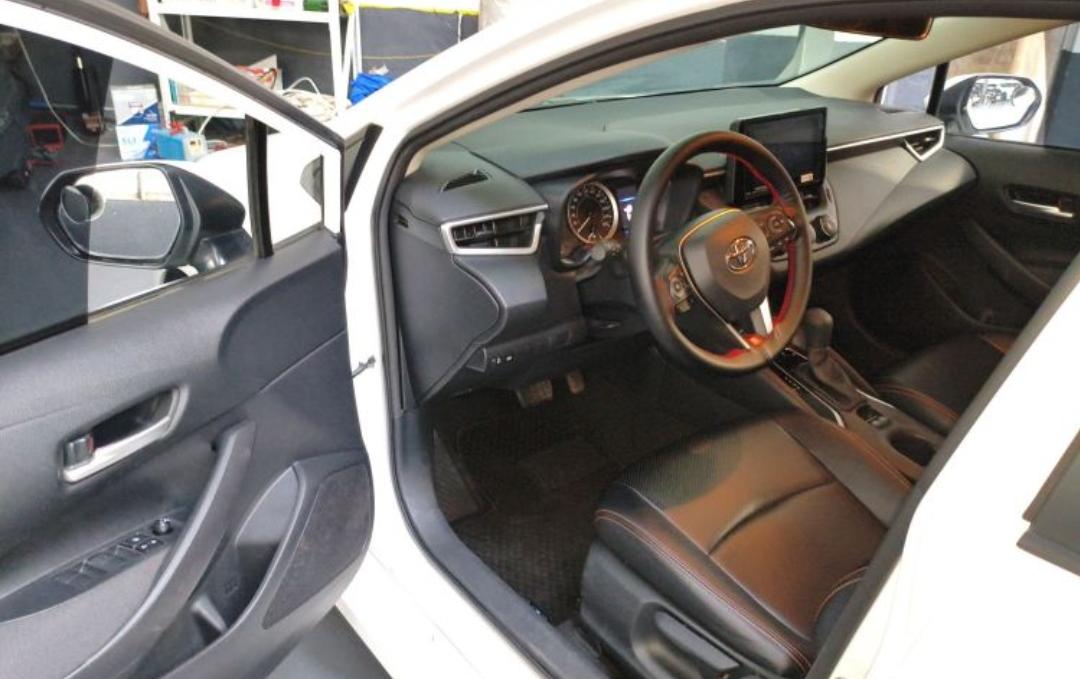 Toyota Corolla TNGA 1.5L CVT Pioneer Edition