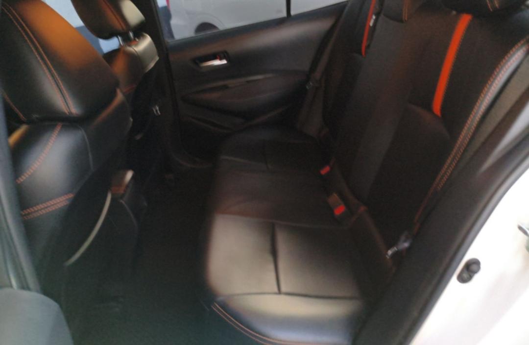 Toyota Corolla TNGA 1.5L CVT Pioneer Edition
