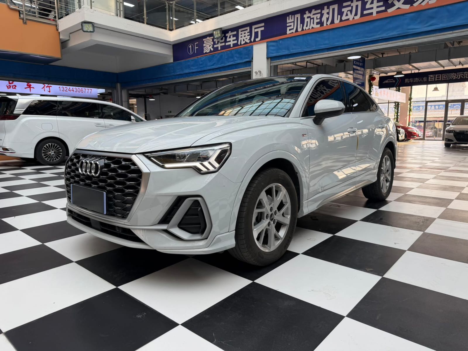Audi Q3 Sportback 35 TFSI