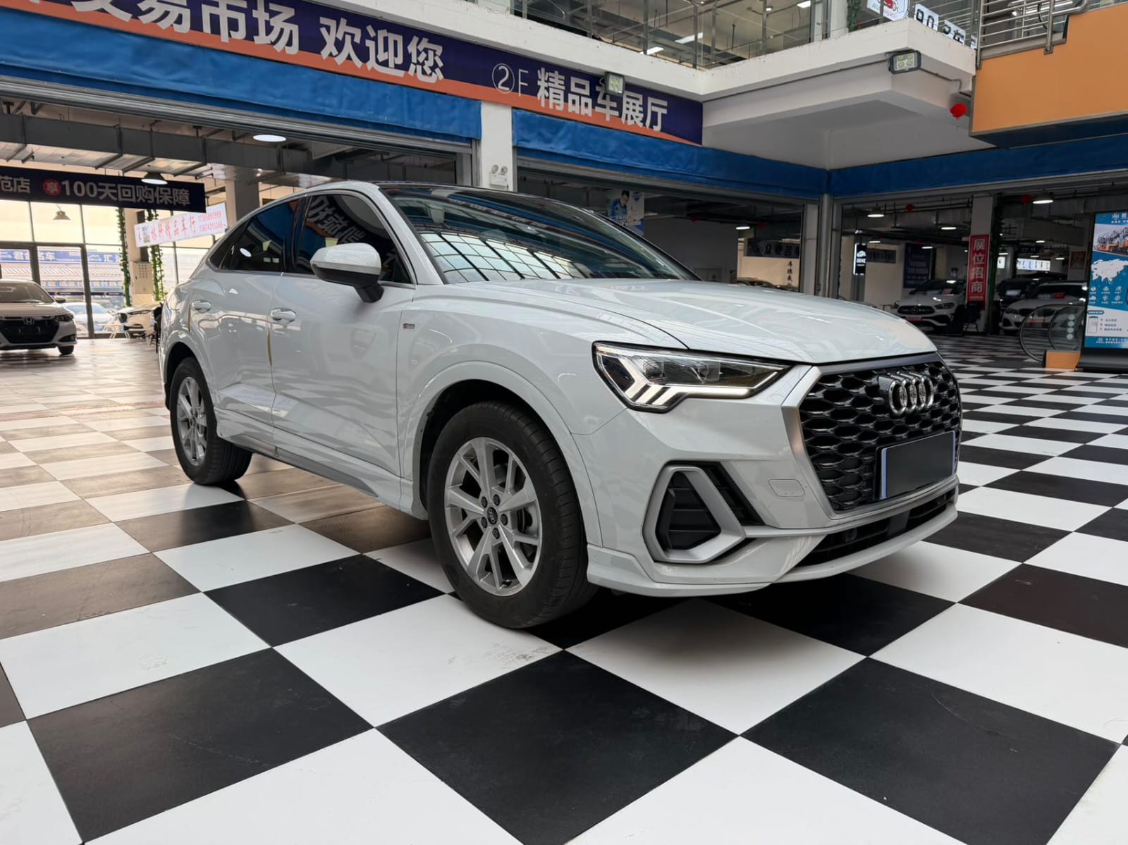 Audi Q3 Sportback 35 TFSI
