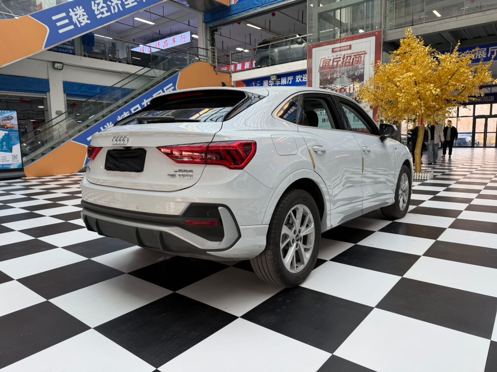 Audi Q3 Sportback 35 TFSI