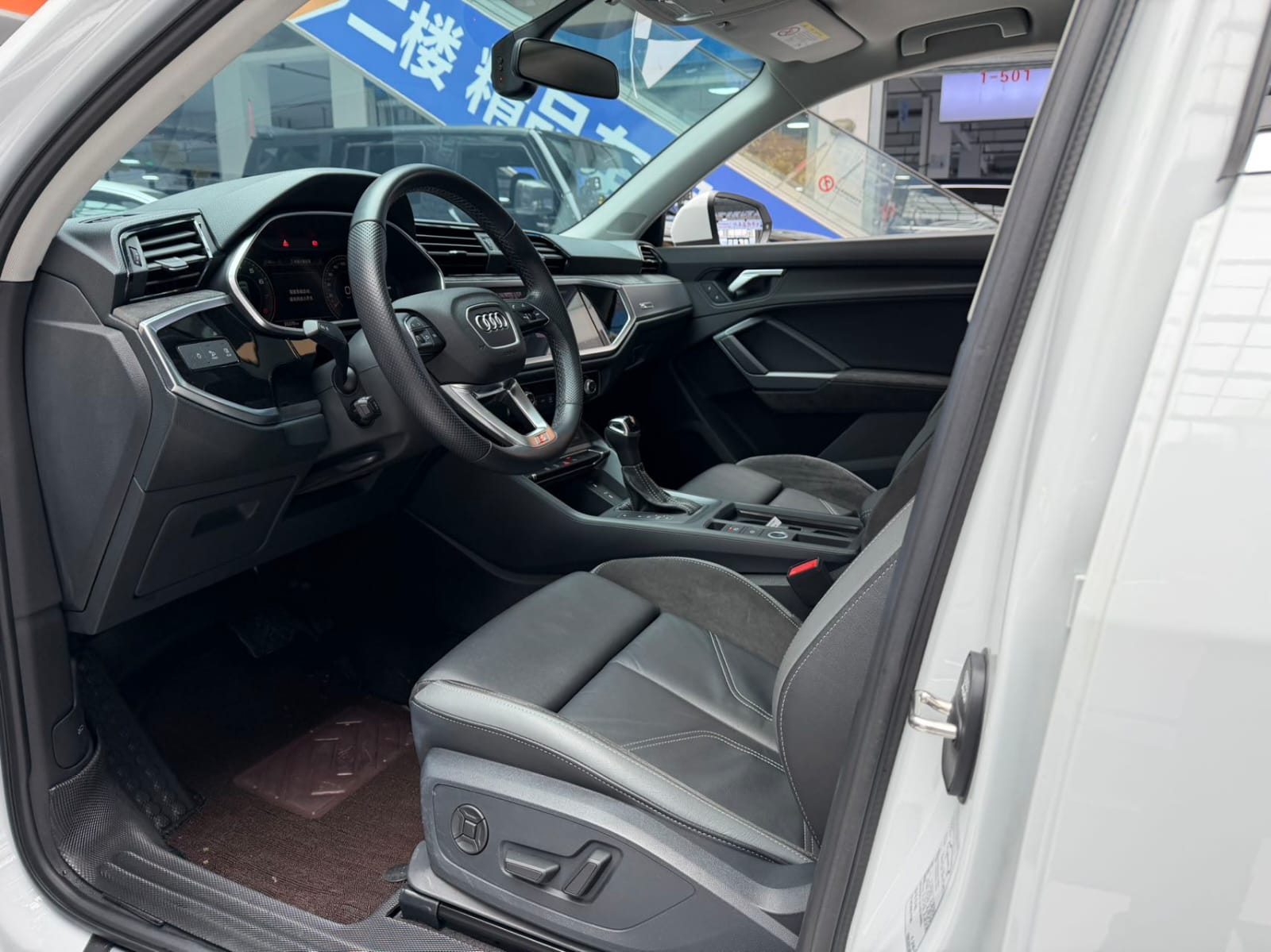 Audi Q3 Sportback 35 TFSI
