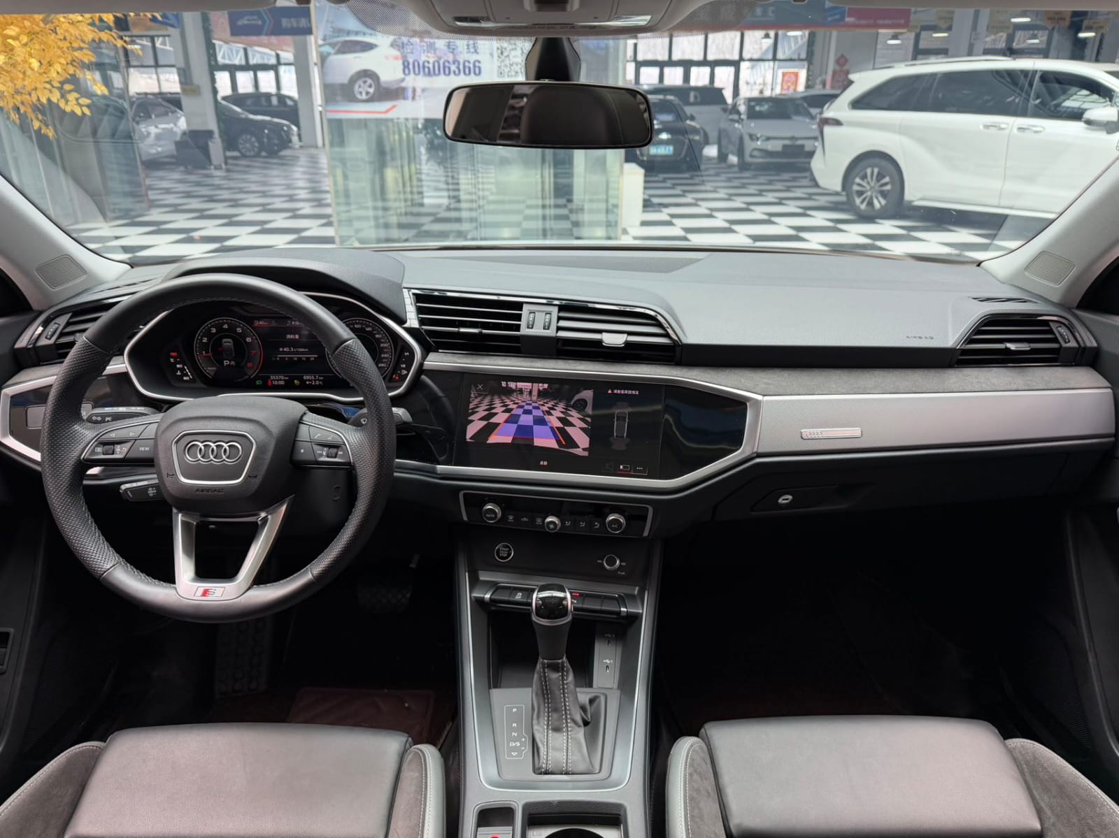 Audi Q3 Sportback 35 TFSI