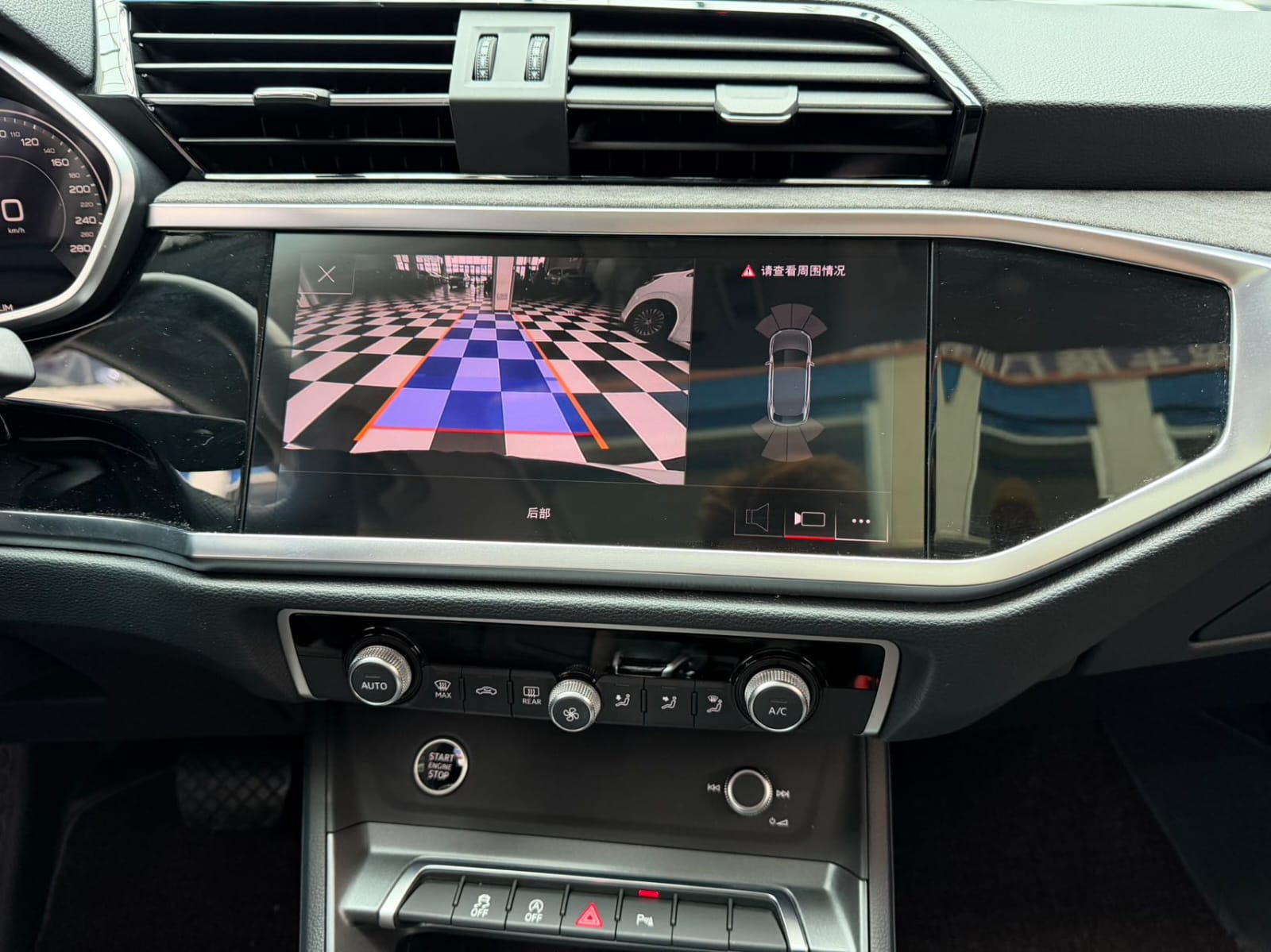 Audi Q3 Sportback 35 TFSI