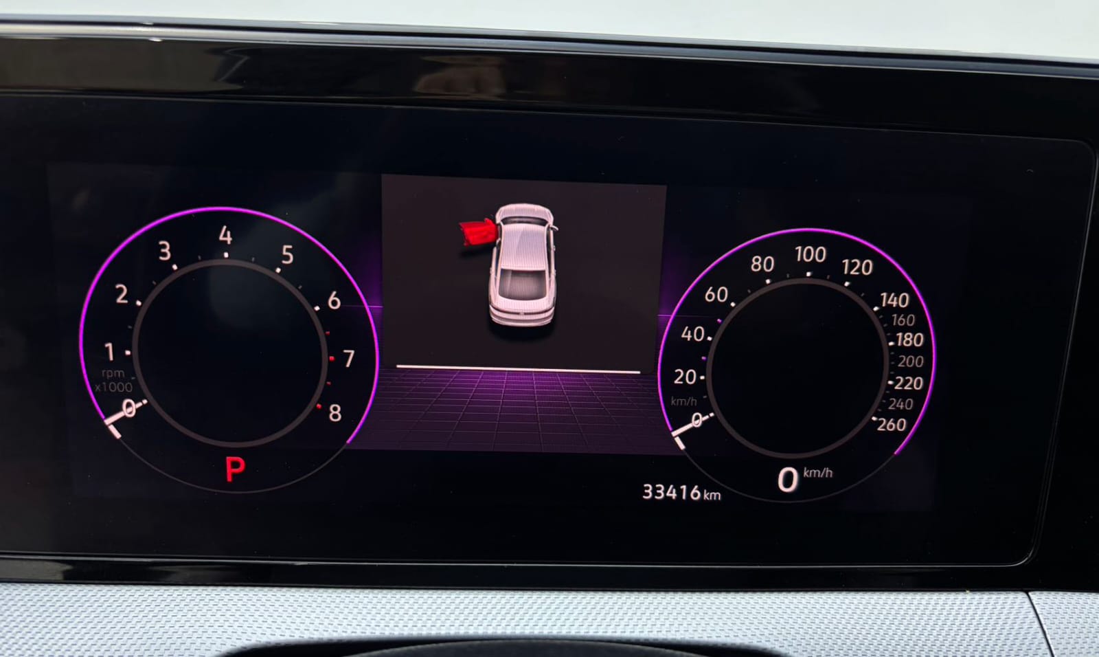 Volkswagen Lamando L 280TSI DSG Cool Edition