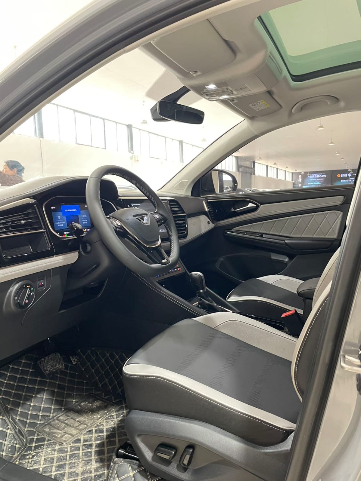 Jetta VS7 280TSI DSG Automatic Honor Limited Edition