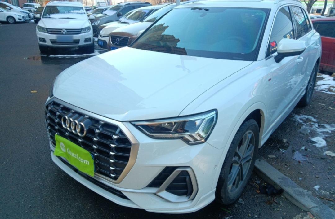 Audi Q3 35 TFSI