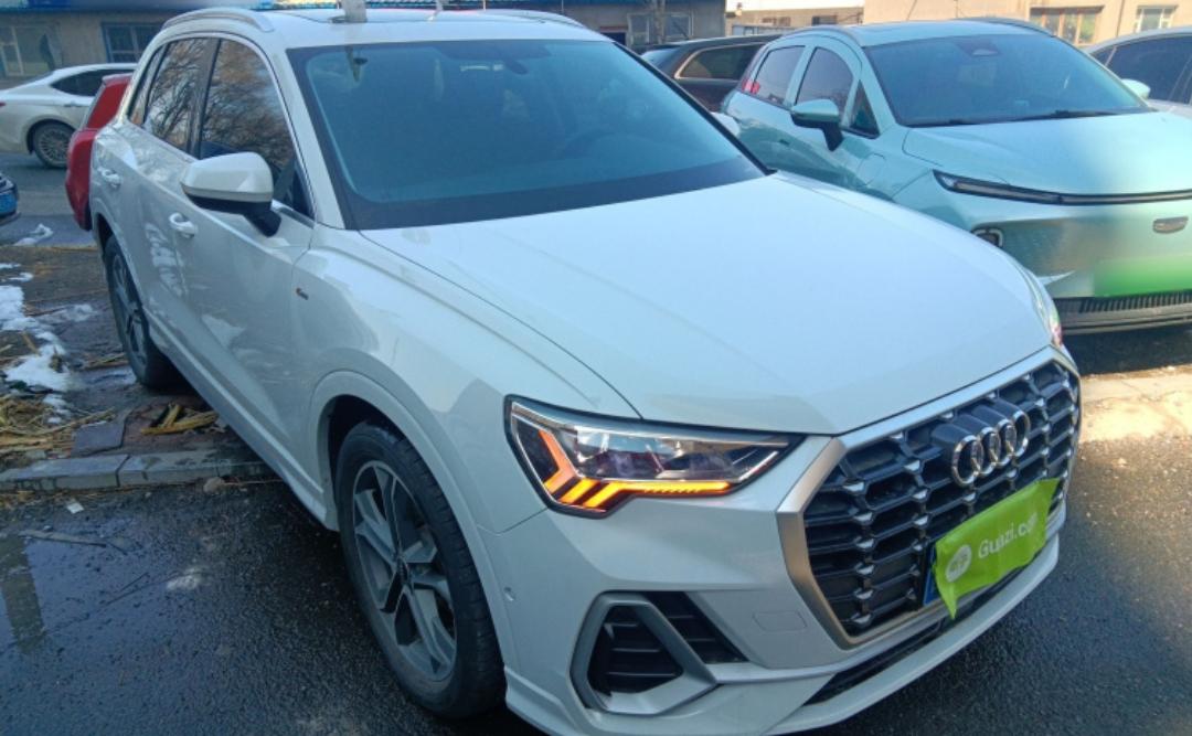 Audi Q3 35 TFSI