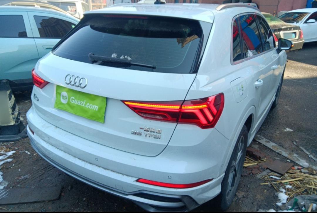 Audi Q3 35 TFSI