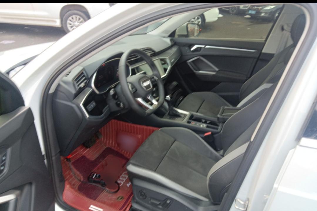 Audi Q3 35 TFSI