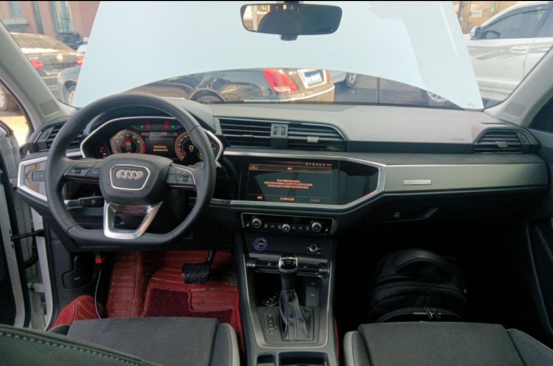 Audi Q3 35 TFSI