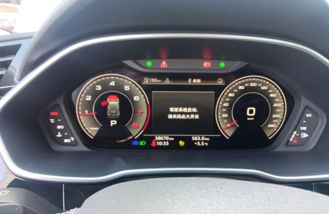 Audi Q3 35 TFSI