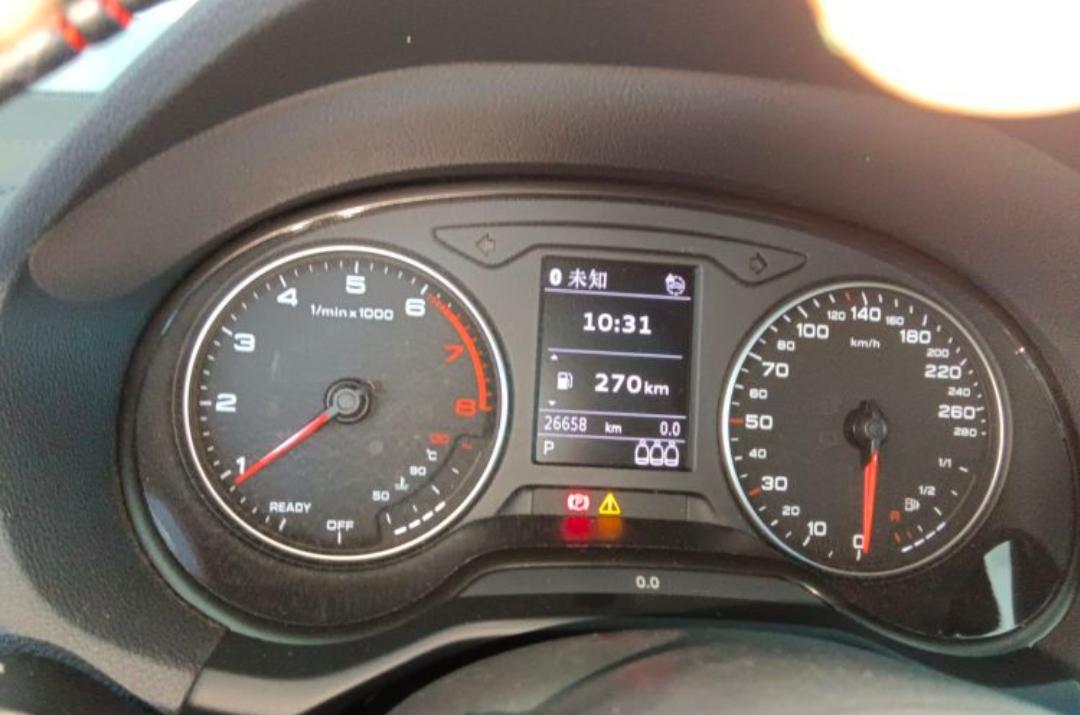 Audi Q2L 35 TFSI Стильный и элегантный