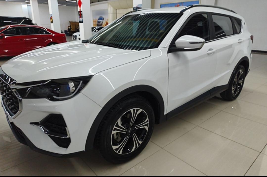 Jetour X70S 1.5T DCT Dynamic Edition 7 мест