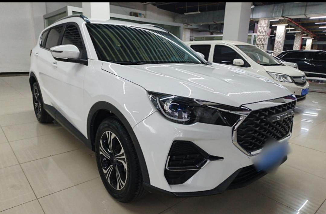 Jetour X70S 1.5T DCT Dynamic Edition 7 мест