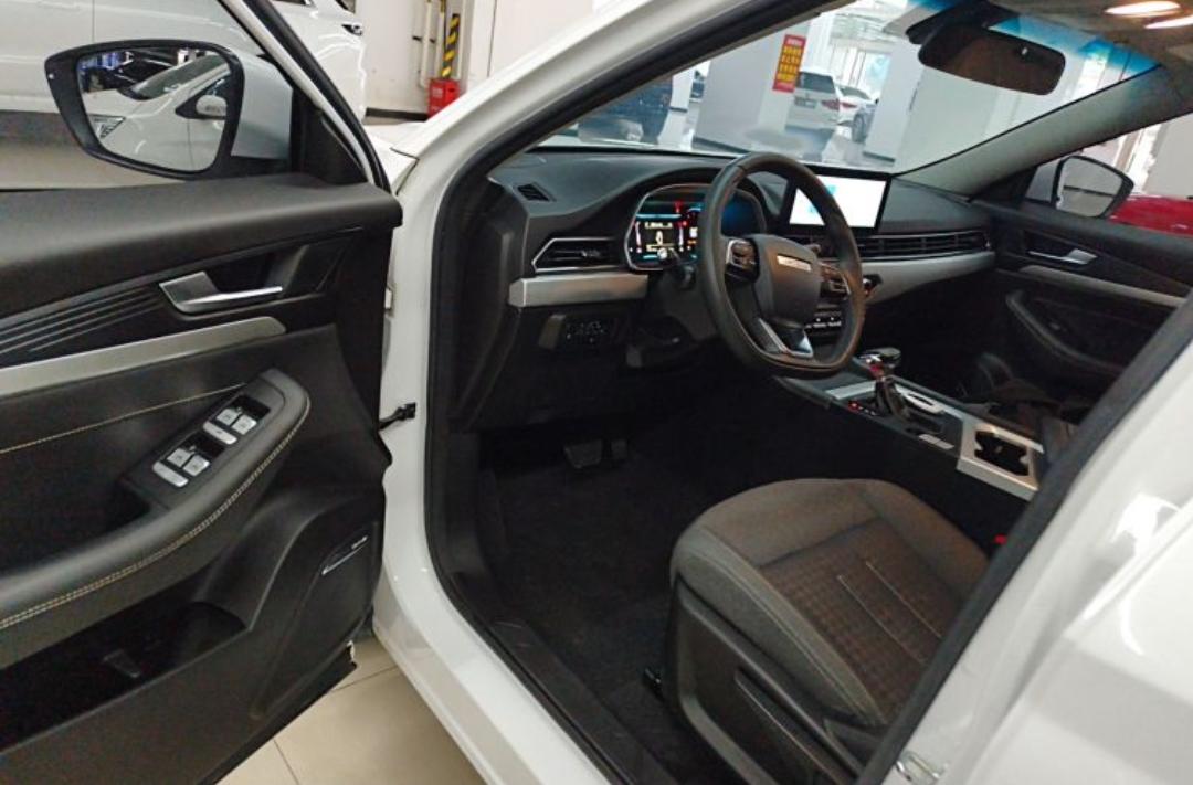 Jetour X70S 1.5T DCT Dynamic Edition 7 мест