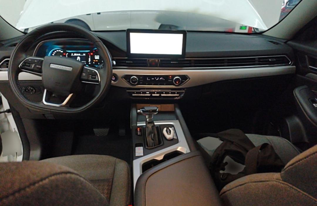 Jetour X70S 1.5T DCT Dynamic Edition 7 мест