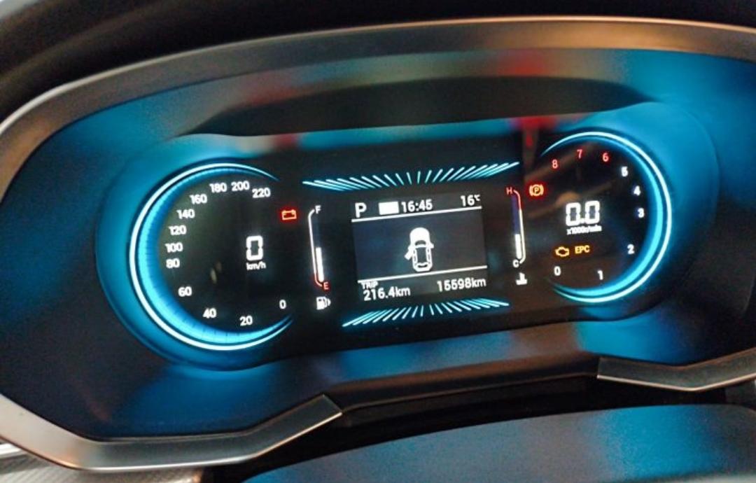 Jetour X70S 1.5T DCT Dynamic Edition 7 мест