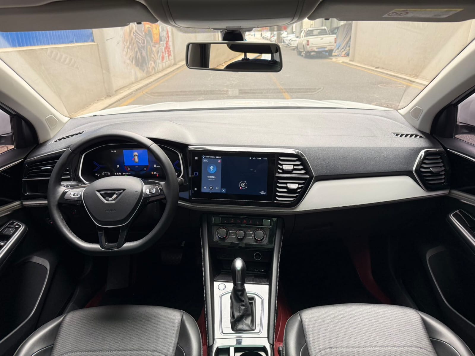 Jetta VS7 280TSI Automatic Enjoy Edition