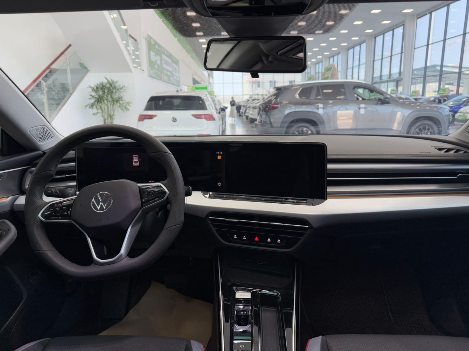 Volkswagen Lamando L 280TSI DSG Cool Hot Edition