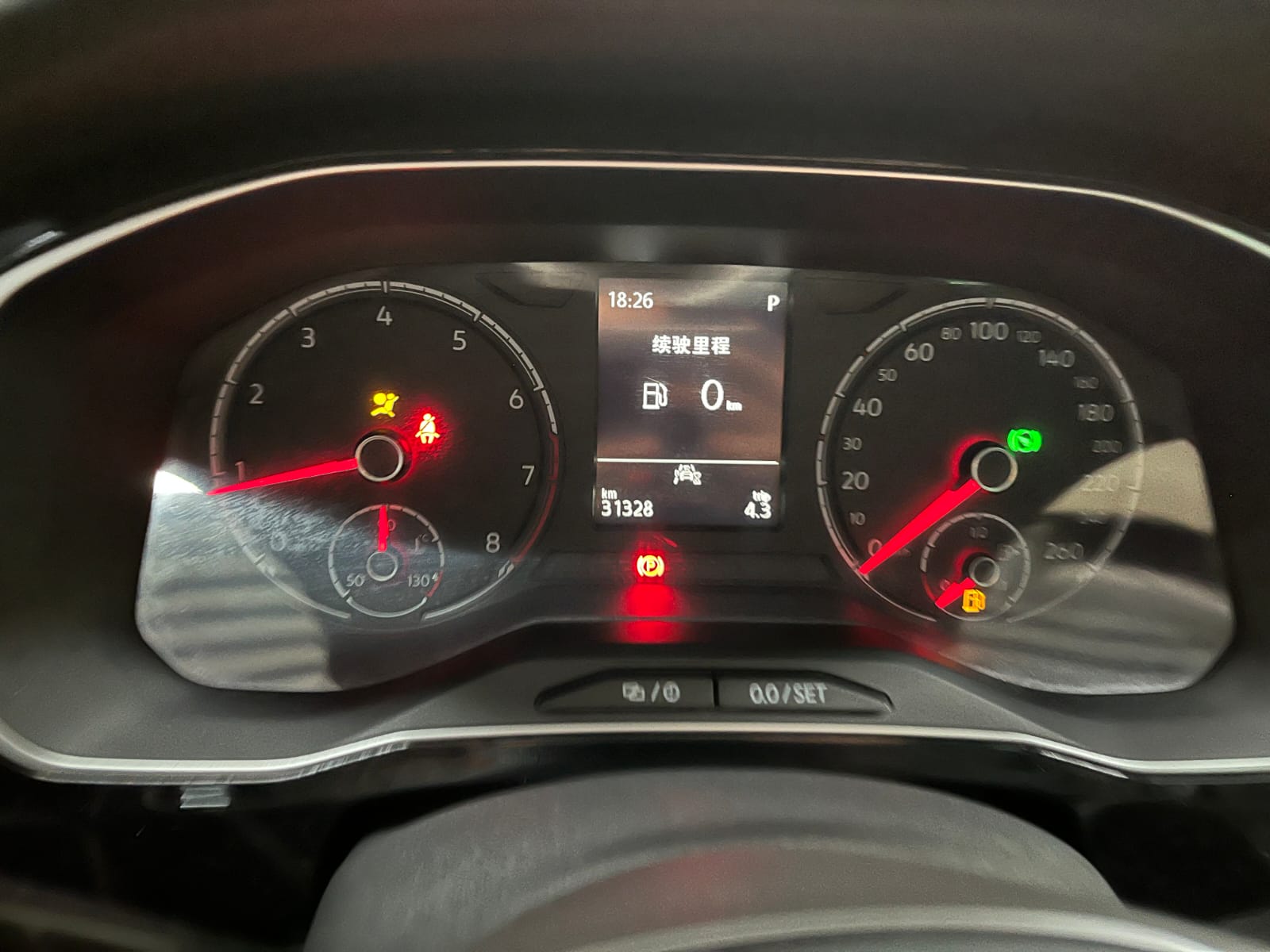 Jetta VS7 Black Front Auto Honor Edition