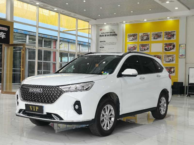 Haval M6 PLUS 1.5T DCT
