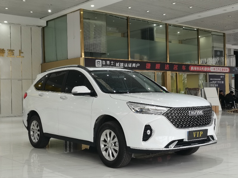 Haval M6 PLUS 1.5T DCT