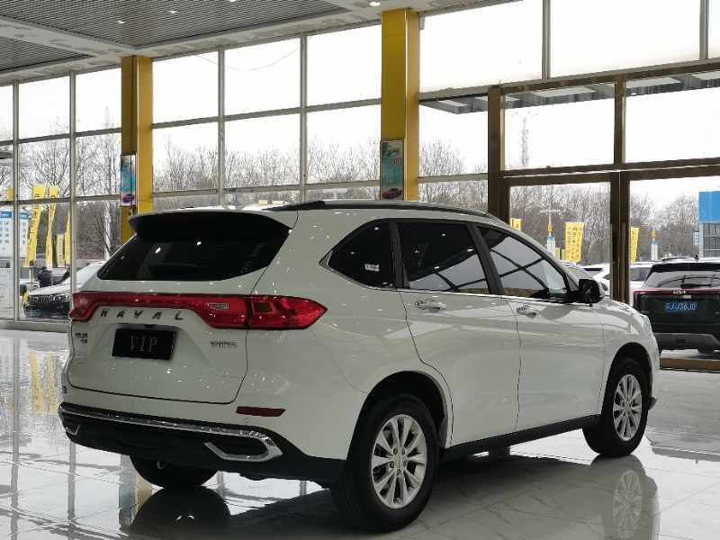 Haval M6 PLUS 1.5T DCT