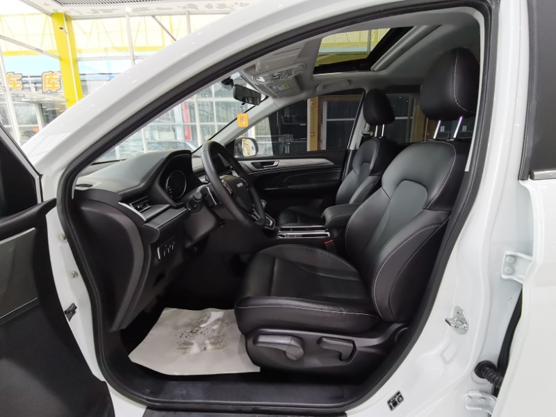 Haval M6 PLUS 1.5T DCT