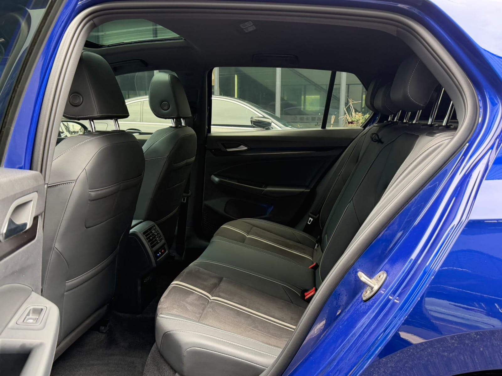 Volkswagen Golf 280TSI DSG R-Line Lite