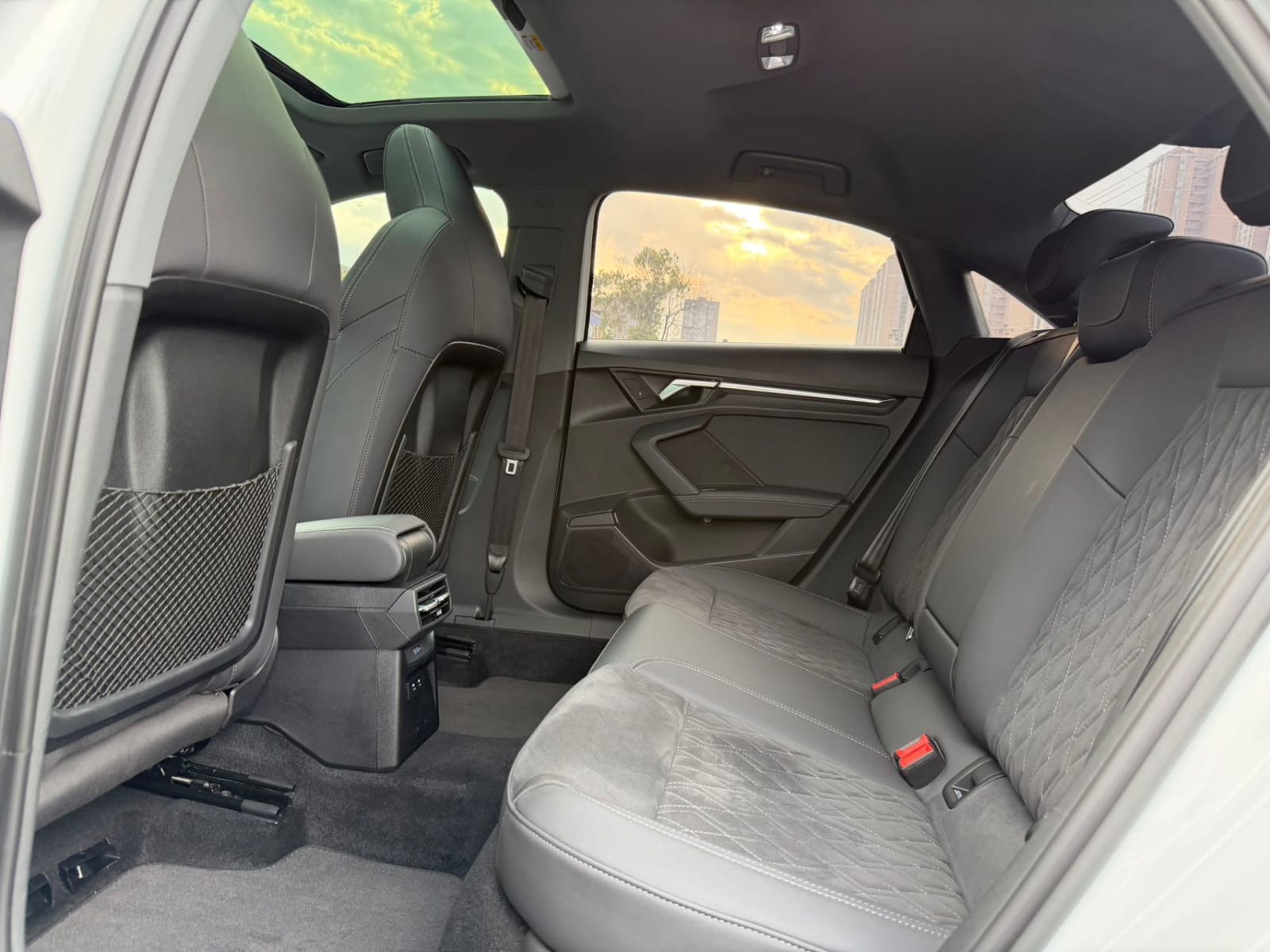Audi A3L 35 TFSI Luxury Sport