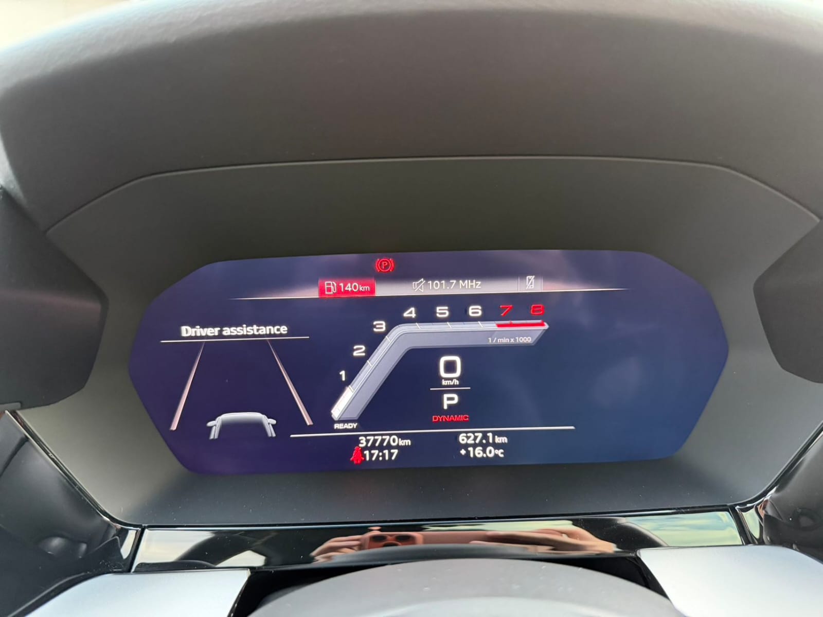 Audi A3L 35 TFSI Luxury Sport