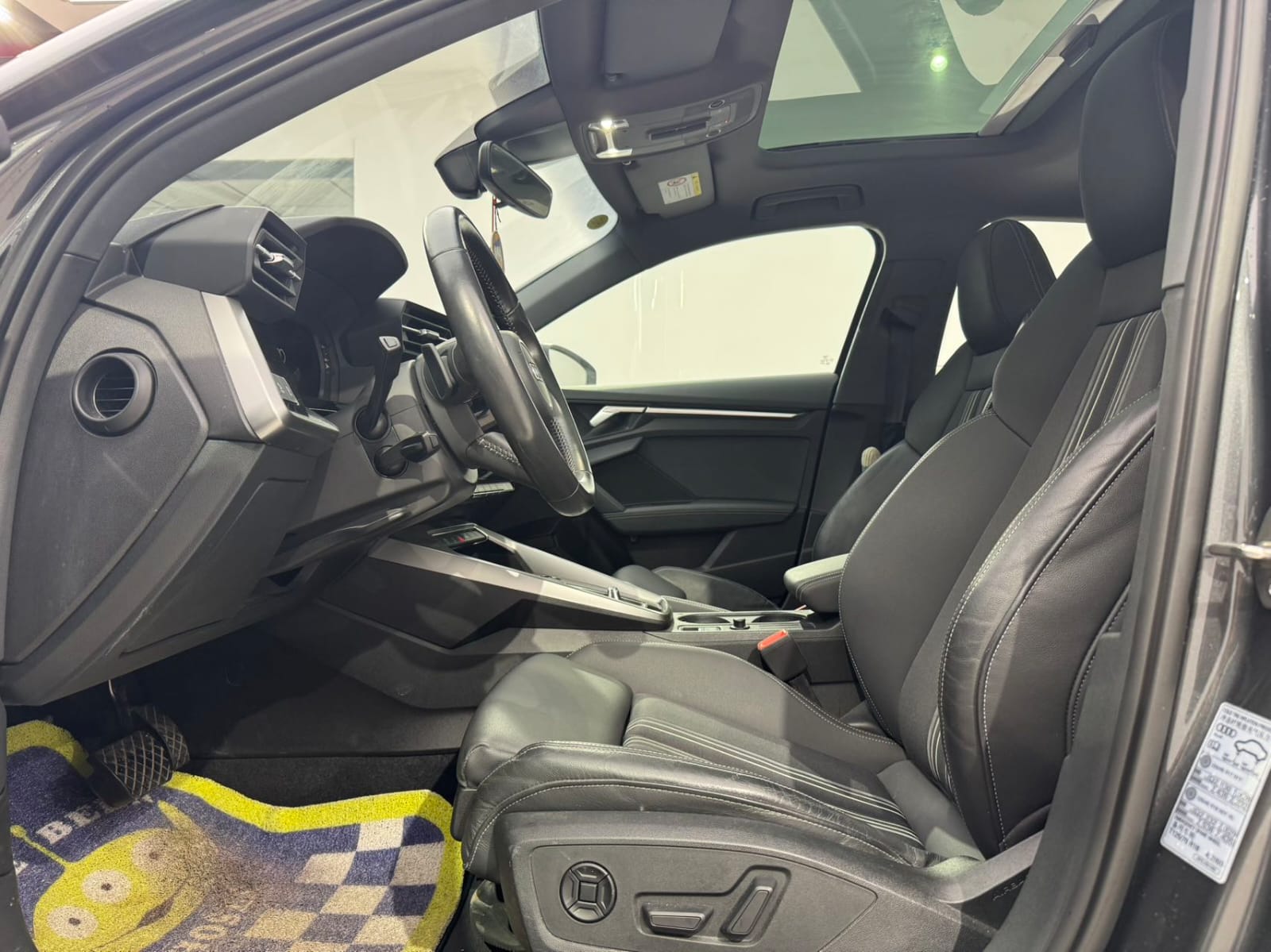 Audi A3L Limousine 35 TFSI