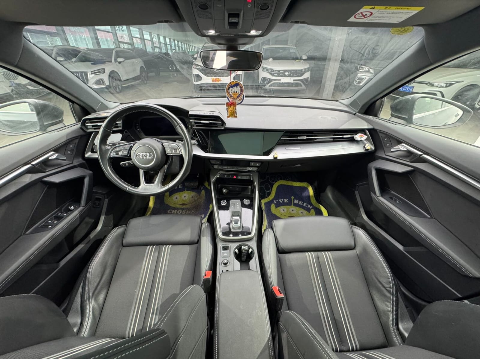 Audi A3L Limousine 35 TFSI